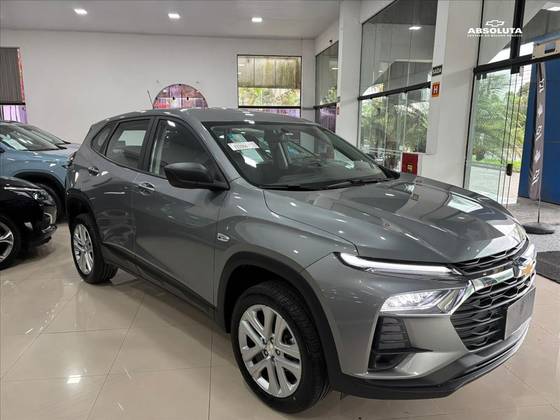 CHEVROLET TRACKER 1.0 TURBO FLEX AUTOMÁTICO